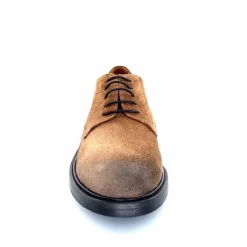Masculin|Lacets<Ivoire0156 Derbies Ivoire 8800 Kat Daim Farro Marron