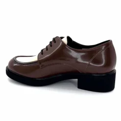 Masculin|Elégant<Ivoire0130a Derbies Ivoire 845277 Marron Crème CrèmeMarron