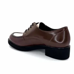 Masculin|Elégant<Ivoire0130a Derbies Ivoire 845277 Marron Crème CrèmeMarron