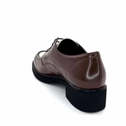 Masculin|Elégant<Ivoire0130a Derbies Ivoire 845277 Marron Crème CrèmeMarron