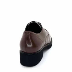 Masculin|Elégant<Ivoire0130a Derbies Ivoire 845277 Marron Crème CrèmeMarron
