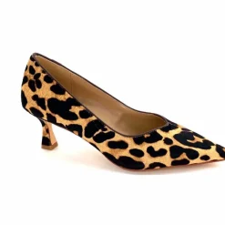 Talon|Animalier<Alma En Pena Escarpins 355 Léo Léopard