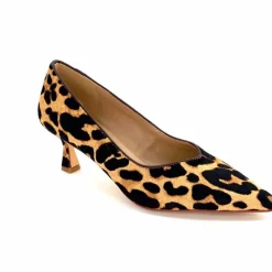 Talon|Animalier<Alma En Pena Escarpins 355 Léo Léopard