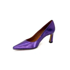 Soirée|Elégant<angel alarcon Escarpins A23548 Cuir Violet