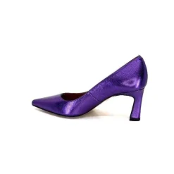 Soirée|Elégant<angel alarcon Escarpins A23548 Cuir Violet
