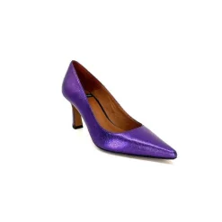 Soirée|Elégant<angel alarcon Escarpins A23548 Cuir Violet