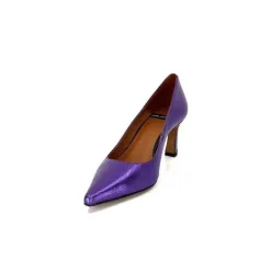Soirée|Elégant<angel alarcon Escarpins A23548 Cuir Violet