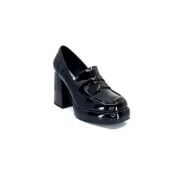 Talon|Escarpins<bibi lou - navima Escarpins Bibi Lou 543 Cuir Vernis Noir