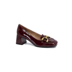 Bijoux|Escarpins<bibi lou - navima Escarpins Bibi Lou 573 Cuir Vernis Bordeaux