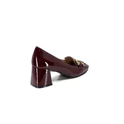 Bijoux|Escarpins<bibi lou - navima Escarpins Bibi Lou 573 Cuir Vernis Bordeaux
