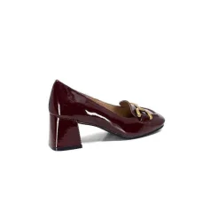 Bijoux|Escarpins<bibi lou - navima Escarpins Bibi Lou 573 Cuir Vernis Bordeaux