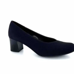 Basic|Escarpins<Brunate Escarpins 50632 Step Microfibre Noir