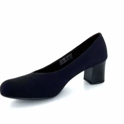 Basic|Escarpins<Brunate Escarpins 50632 Step Microfibre Noir