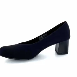 Basic|Escarpins<Brunate Escarpins 50632 Step Microfibre Noir