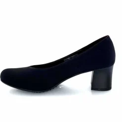 Basic|Escarpins<Brunate Escarpins 50632 Step Microfibre Noir