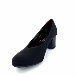 Basic|Escarpins<Brunate Escarpins 50632 Step Microfibre Noir