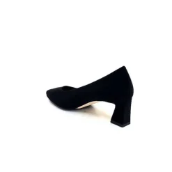 Elégant|Escarpins<Brunate Escarpins 51377 Step Microfibre Noir