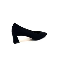 Elégant|Escarpins<Brunate Escarpins 51377 Step Microfibre Noir