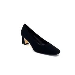 Elégant|Escarpins<Brunate Escarpins 51377 Step Microfibre Noir