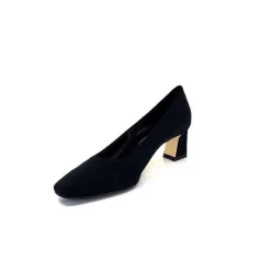 Elégant|Escarpins<Brunate Escarpins 51377 Step Microfibre Noir