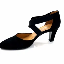 Soirée|Elégant<cristian daniel Escarpins 03484 Daim Noir