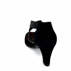 Soirée|Elégant<cristian daniel Escarpins 03484 Daim Noir