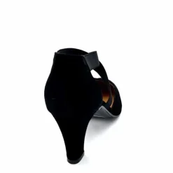 Soirée|Elégant<cristian daniel Escarpins 03484 Daim Noir