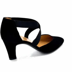 Soirée|Elégant<cristian daniel Escarpins 03484 Daim Noir