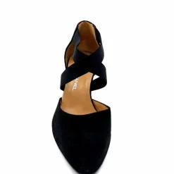 Soirée|Elégant<cristian daniel Escarpins 03484 Daim Noir