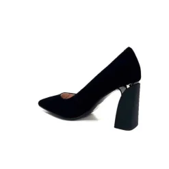 Elégant|Escarpins<Elue Par Nous Escarpins Métamorfose Palencia Daim Noir