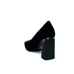 Elégant|Escarpins<Elue Par Nous Escarpins Métamorfose Palencia Daim Noir