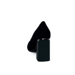 Elégant|Escarpins<Elue Par Nous Escarpins Métamorfose Palencia Daim Noir