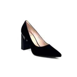 Elégant|Escarpins<Elue Par Nous Escarpins Métamorfose Palencia Daim Noir