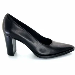 Talon|Basic<Myma Escarpins 6727 Cuir Noir