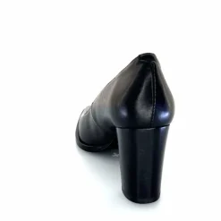 Talon|Basic<Myma Escarpins 6727 Cuir Noir