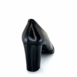 Talon|Basic<Myma Escarpins 6727 Cuir Noir