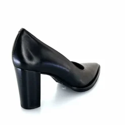 Talon|Basic<Myma Escarpins 6727 Cuir Noir