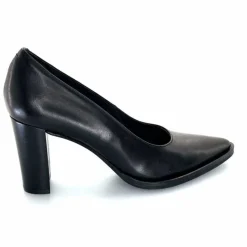 Talon|Basic<Myma Escarpins 6727 Cuir Noir
