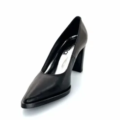 Talon|Basic<Myma Escarpins 6727 Cuir Noir