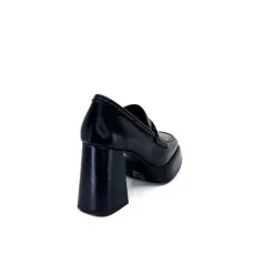 Elégant|Escarpins<napoleoni Escarpins A9183 Cuir Noir