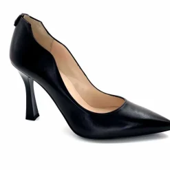 Talon|Soirée<Nero Giardini Escarpins Néro Giardini 1410840 De 100 Cuir Noir