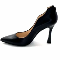 Talon|Soirée<Nero Giardini Escarpins Néro Giardini 1410840 De 100 Cuir Noir