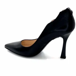 Talon|Soirée<Nero Giardini Escarpins Néro Giardini 1410840 De 100 Cuir Noir