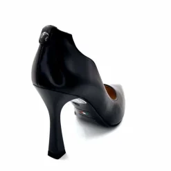 Talon|Soirée<Nero Giardini Escarpins Néro Giardini 1410840 De 100 Cuir Noir