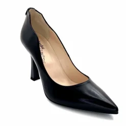Talon|Soirée<Nero Giardini Escarpins Néro Giardini 1410840 De 100 Cuir Noir