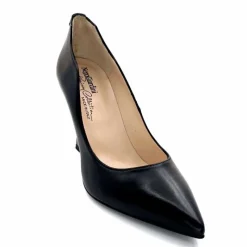 Talon|Soirée<Nero Giardini Escarpins Néro Giardini 1410840 De 100 Cuir Noir