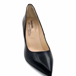 Talon|Soirée<Nero Giardini Escarpins Néro Giardini 1410840 De 100 Cuir Noir