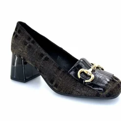 Elégant|Escarpins<Pedro Miralles Escarpins 28405 Velours Noir