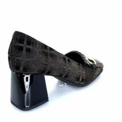 Elégant|Escarpins<Pedro Miralles Escarpins 28405 Velours Noir
