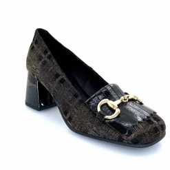 Elégant|Escarpins<Pedro Miralles Escarpins 28405 Velours Noir